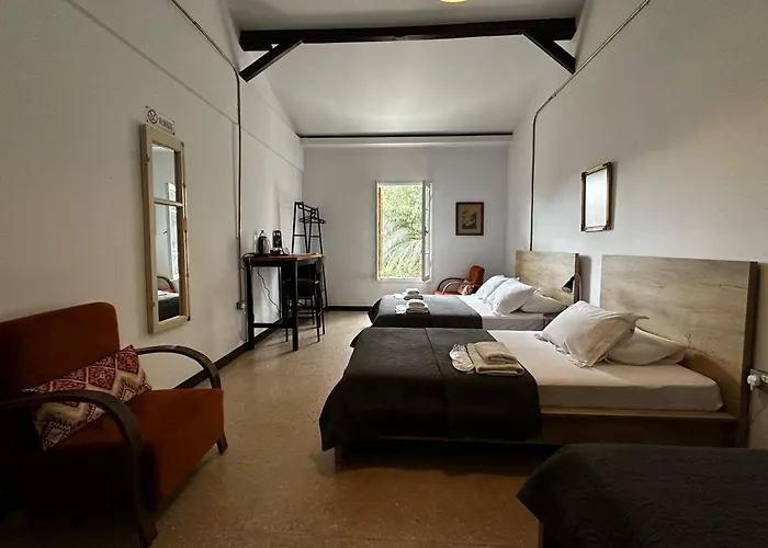 Πανσιόν Sabor 3*