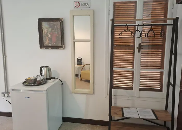 Sabor Pensión Nicosia